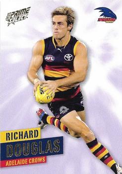 2013 Select Prime AFL #7 Richard Douglas Front